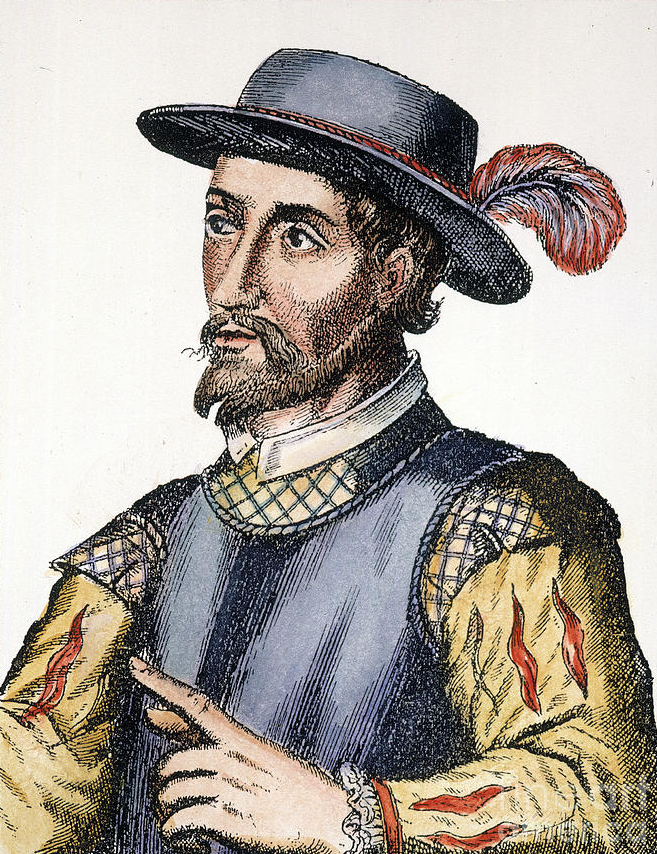 Ponce de León descubre Florida (8 abril 1513) – España en la historia